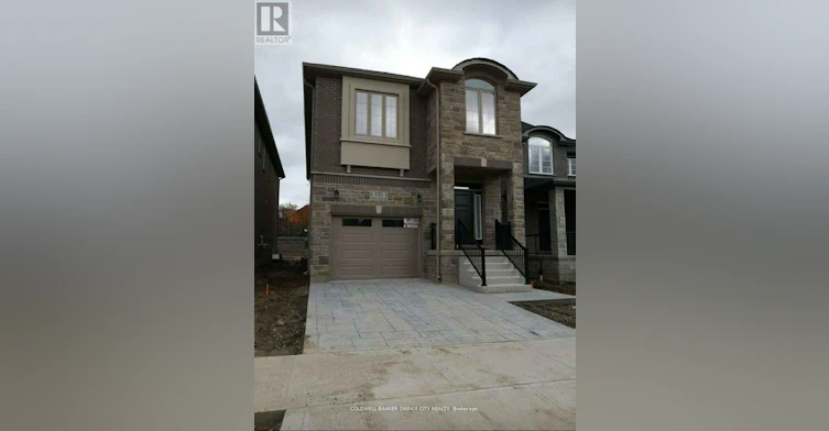 LOWER-158 Forest Creek Drive N, Kitchener, ON, N2R 0M1