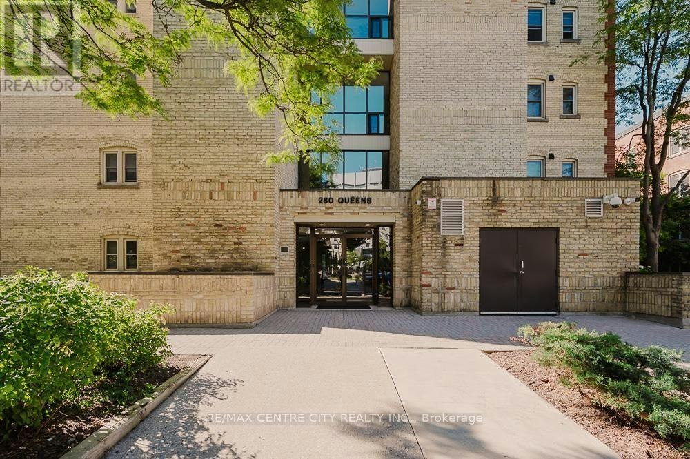 401-280 Queens Avenue S, London, ON, N6B 1X3
