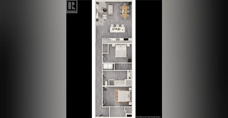 Suite D-99 King Street, Saint John, NB, E2L 2H7 - 16