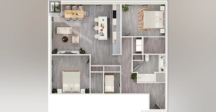 Suite A-99 King Street, Saint John, NB, E2L 2H7 - 17