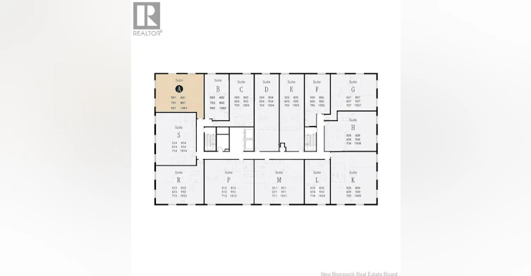 Suite A-99 King Street, Saint John, NB, E2L 2H7 - 16