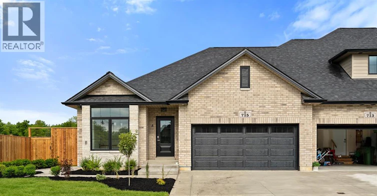 B (LOWER-715 Elliot Point Road, Amherstburg, ON, N9V 0H1