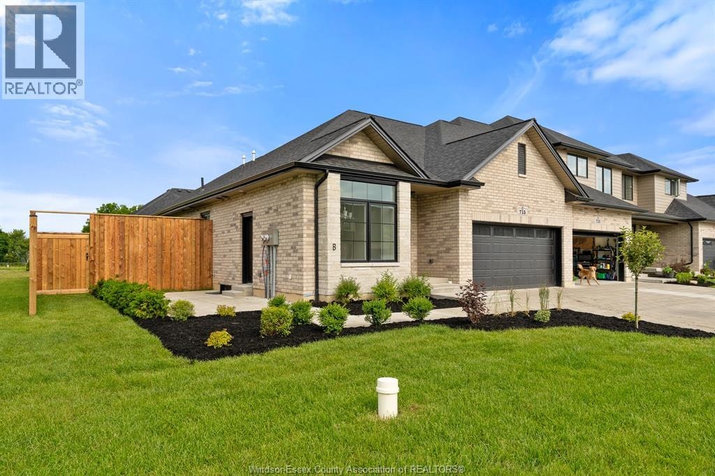 B (LOWER-715 Elliot Point Road, Amherstburg, ON, N9V 0H1 - 2