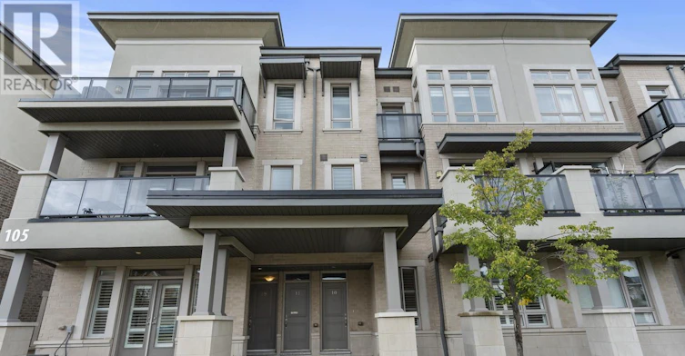 10-105 Kayla Crescent, Vaughan, ON, L6A 4W3