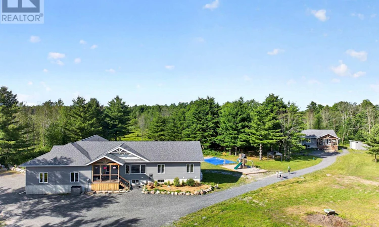 499 Bush Road