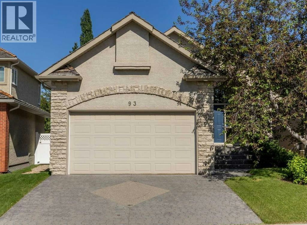 93 Coach Court SW, Calgary, AB, T3H 4P7