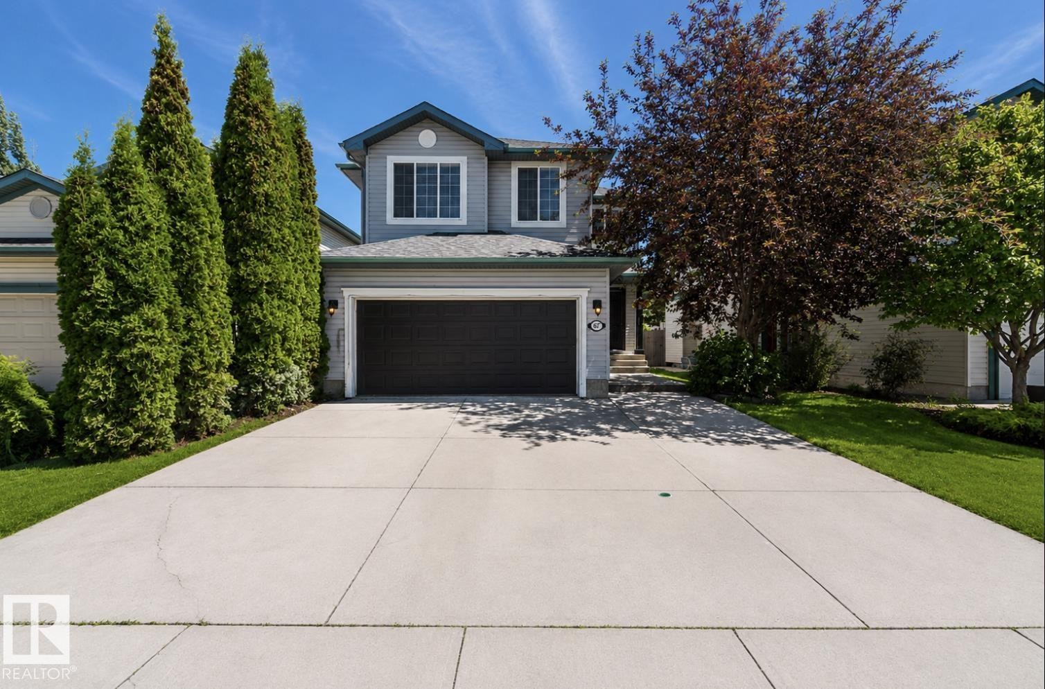 1007 Macewan Cl SW, Edmonton, AB, T6W 1K2