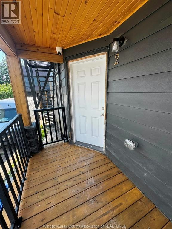 2-945 Wellington Avenue, Windsor, ON, N9A 5K2 - 2