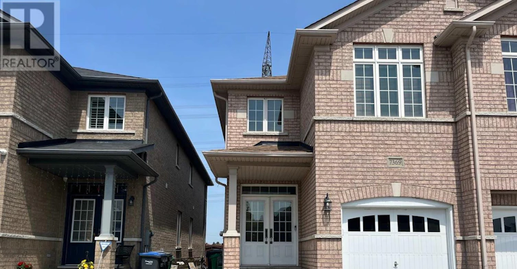 BASEMENT-7369 St. Barbara Boulevard, Mississauga, ON, L5W 0C3