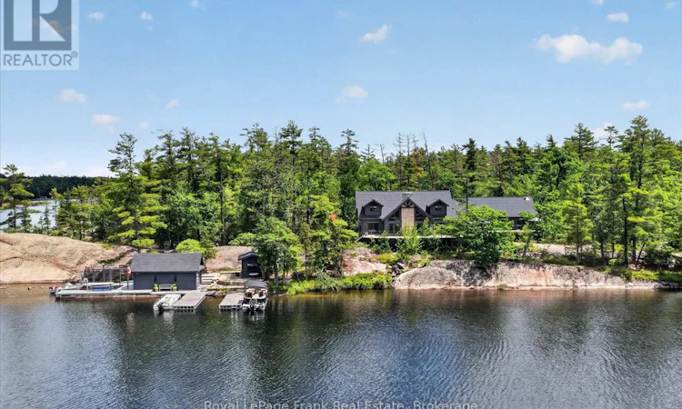 2946 Stony Lake, Quarry Island
