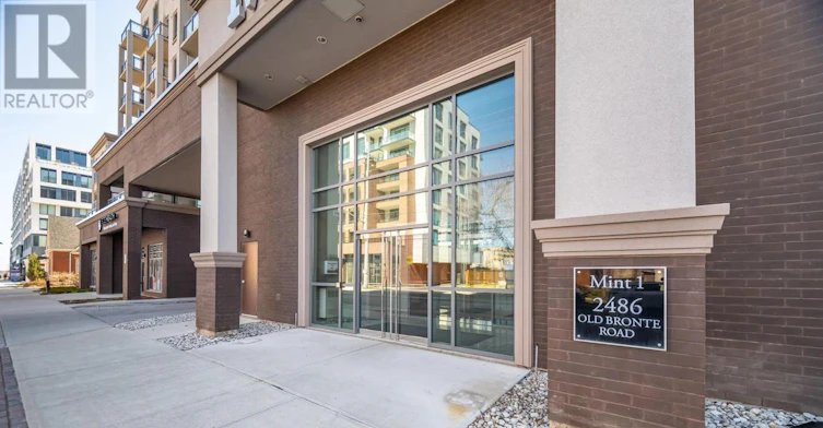 621-2486 Old Bronte Road, Oakville, ON, L6M 4J2 - 2