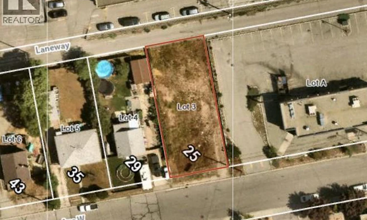25 W Okanagan Avenue