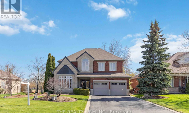 3 Cliffcrest Court