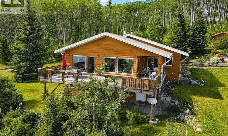 1371 Francois Lake Road