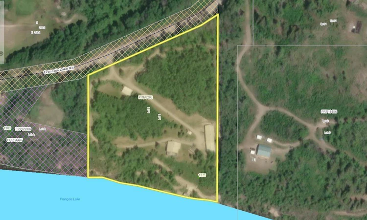 1371 Francois Lake Road
