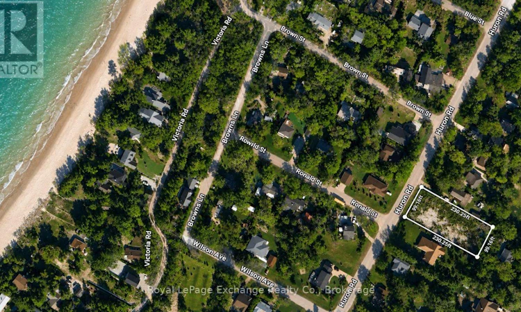 284 Huron Road