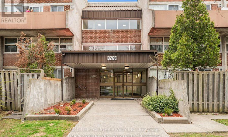 204-3765 Sheppard Avenue