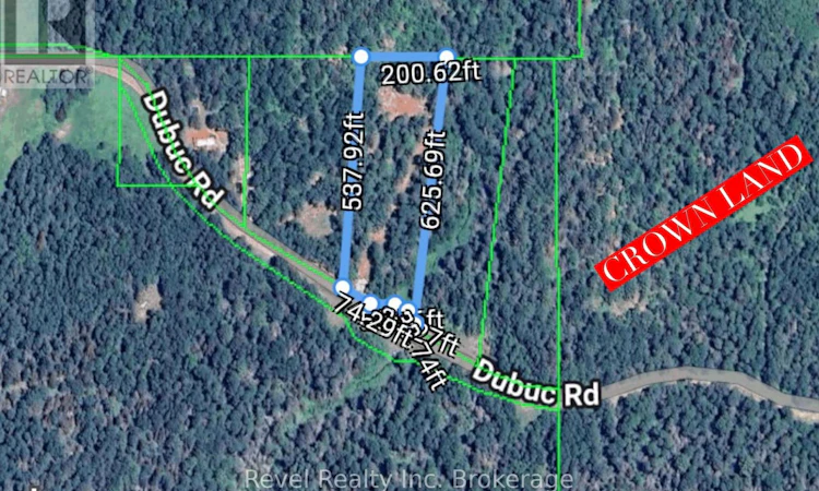 383 Dubuc Road