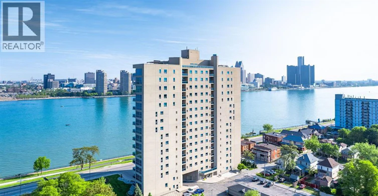 202-1225 Riverside Drive, Windsor, ON, N9A 0A2 - 2