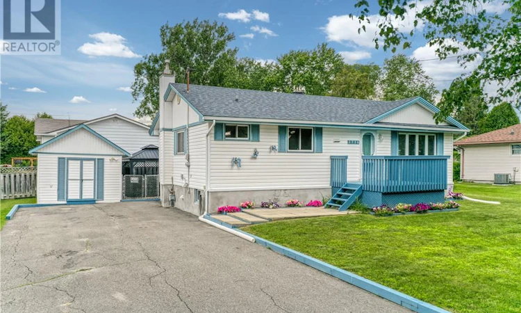 3716 Swanson Court