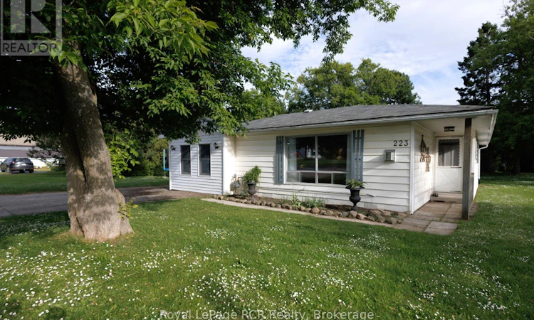 223 Division Street