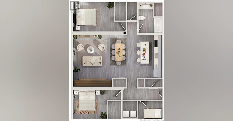 Suite-99 King Street S, Saint John, NB, E2L 2H7 - 16