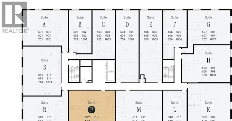 Suite P-99 King Street, Saint John, NB, E2L 2H7 - 17