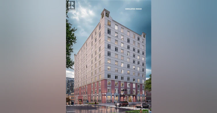 Suite M-99 King Street, Saint John, NB, E2L 2H7