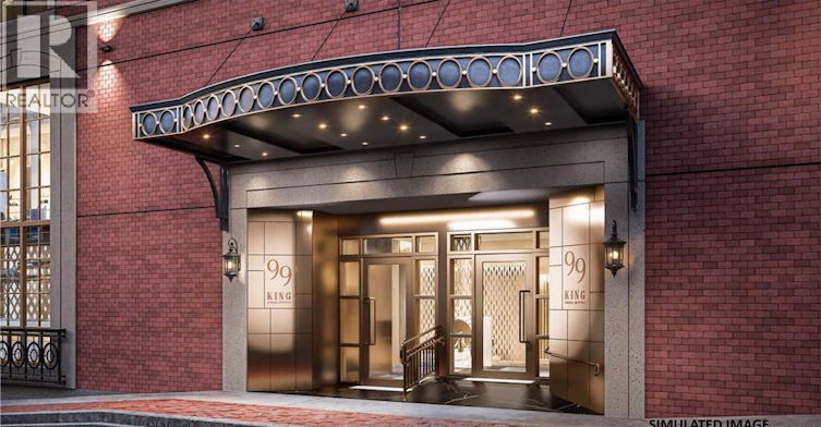 Suite H-99 King Street, Saint John, NB, E2L 2H7 - 2
