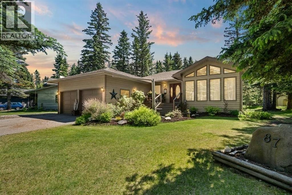 87 Manyhorses Drive, Rural Rocky View County, AB, T3Z 1A1