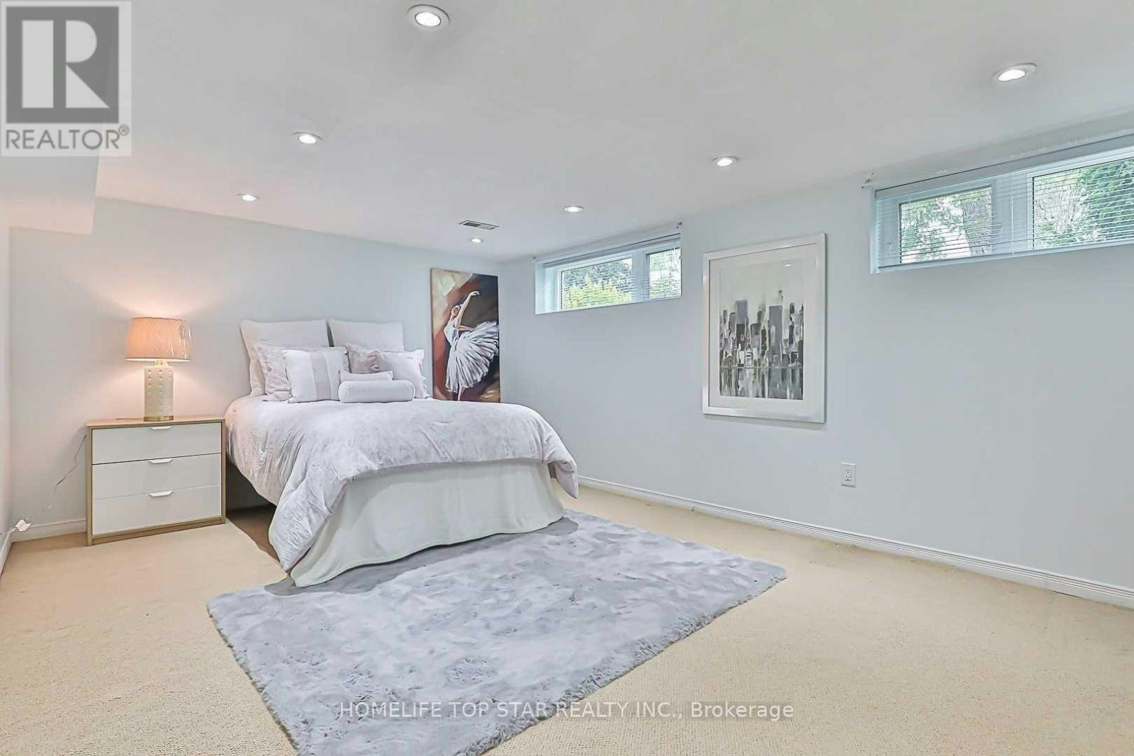 BASEMENT-209 Connaught Avenue, Toronto, ON, M2M 1H6 - 2