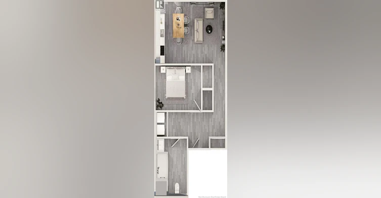 Suite F-99 King Street, Saint John, NB, E2L 2H7 - 16