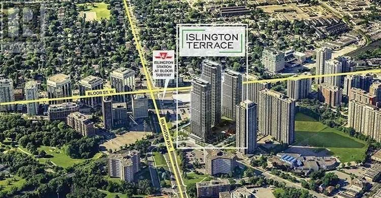 2116-9 Mabelle Avenue, Toronto, ON, M9A 4X7 - 3