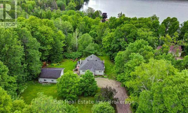 1482 Baptiste Lake Road SOUTH
