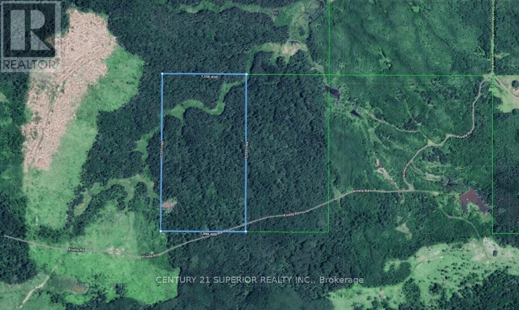 PT LT-8 Kivela Road S, Wiggins Township, ON, P0T 2K0