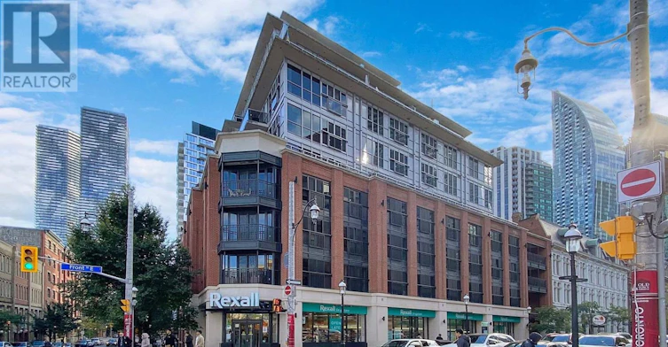 616-55 Front Street E, Toronto, ON, M5E 0A7