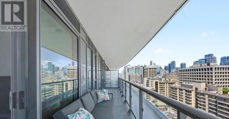 1805 Furnished) 280 Dundas Street W, Toronto, ON, M5T 0E3 - 21