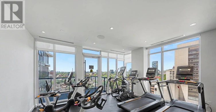 1805 Furnished) 280 Dundas Street W, Toronto, ON, M5T 0E3 - 43