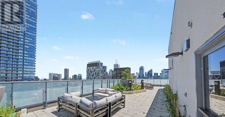 1805 Furnished) 280 Dundas Street W, Toronto, ON, M5T 0E3 - 35