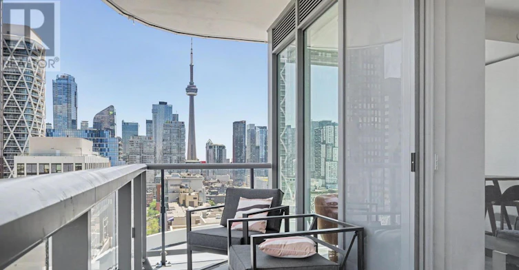 1805 Furnished) 280 Dundas Street W, Toronto, ON, M5T 0E3 - 25
