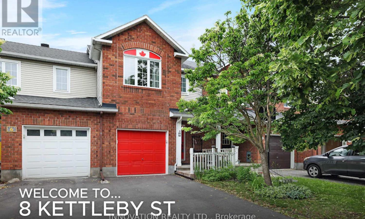 8 Kettleby Street