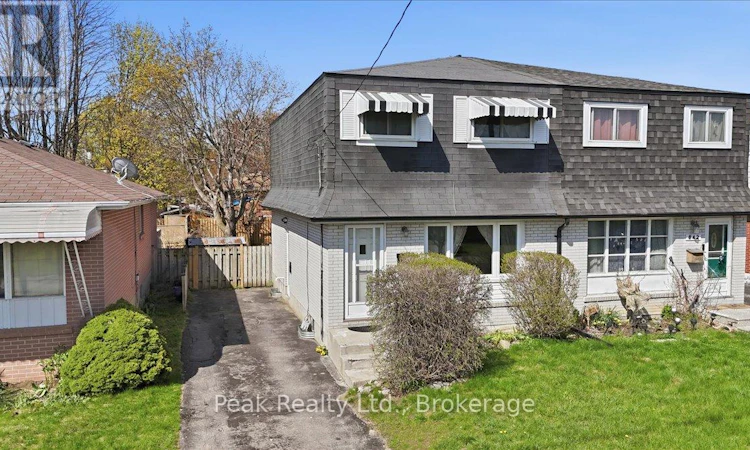 644 Perry Crescent