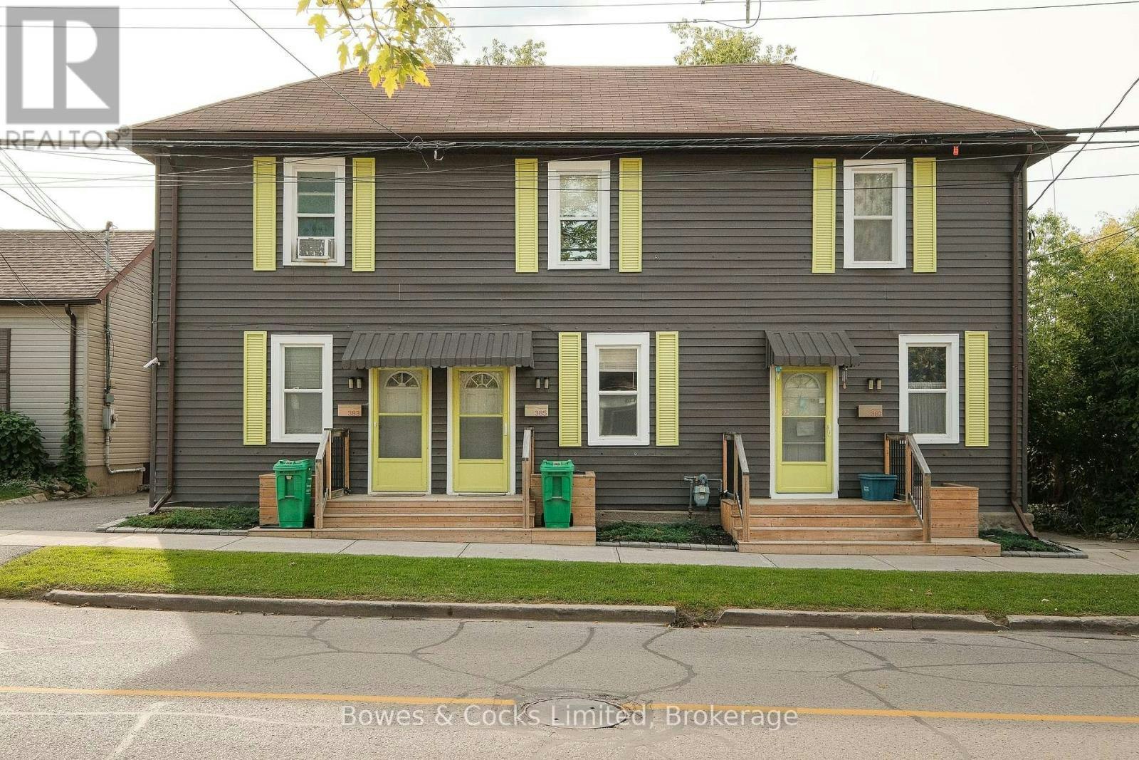 383-387 Mark Street, Peterborough, ON, K9H 1V8