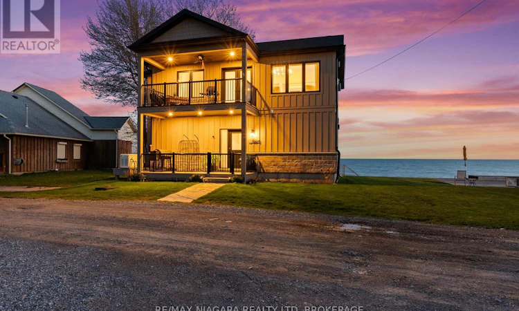 11605 Beach Road W