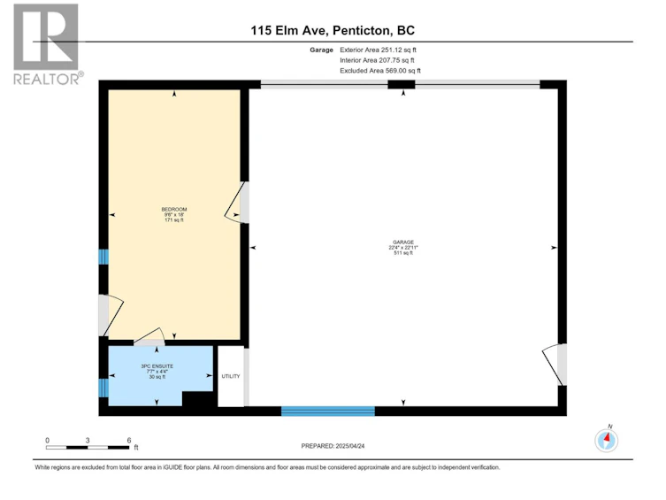 115 Elm Avenue, Penticton, BC, V2A 3W1 - 86