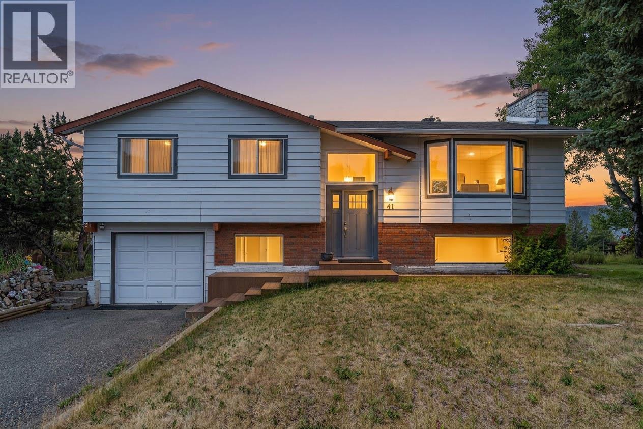41 Breccia Drive, Logan Lake, BC, V0K 1W0