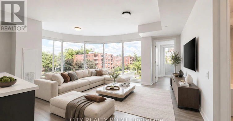 407-2525 Bathurst Street, Toronto, ON, M6B 2Y9 - 4