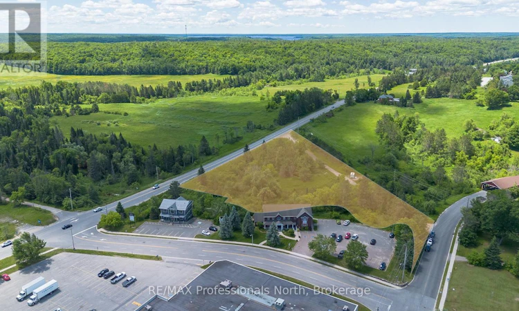 551 Muskoka 118 Road W