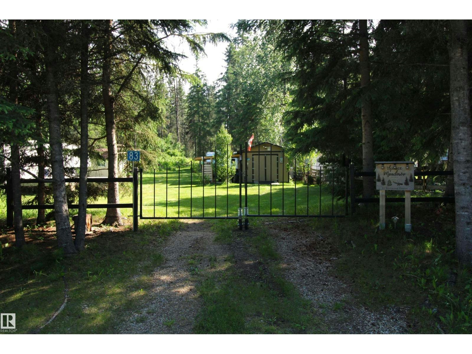 83-4418 633 Highway, Rural Lac Ste. Anne County, AB, T0E 0L0