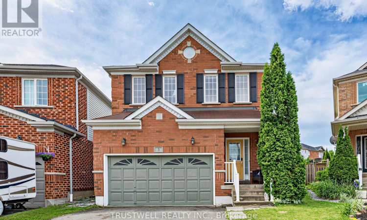 3 Waldron Court